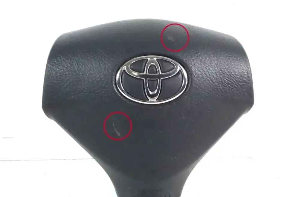 451300F020 подушка безопасности Airbag на руле Toyota Corolla Verso AR10