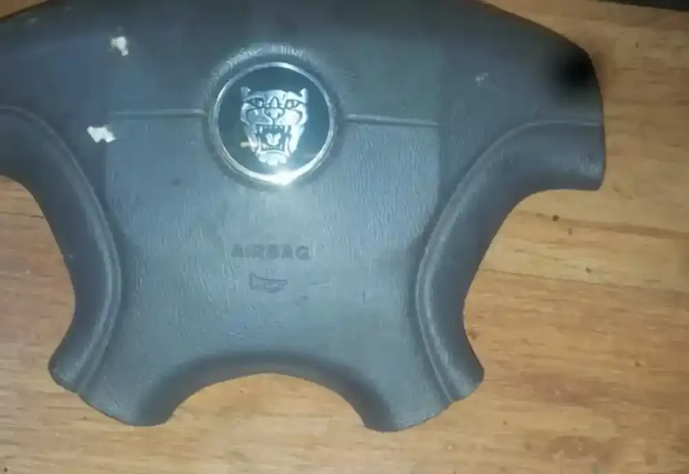 1X4F042B85AEOLGP подушки безпеки Airbag на кермі Jaguar X-Type