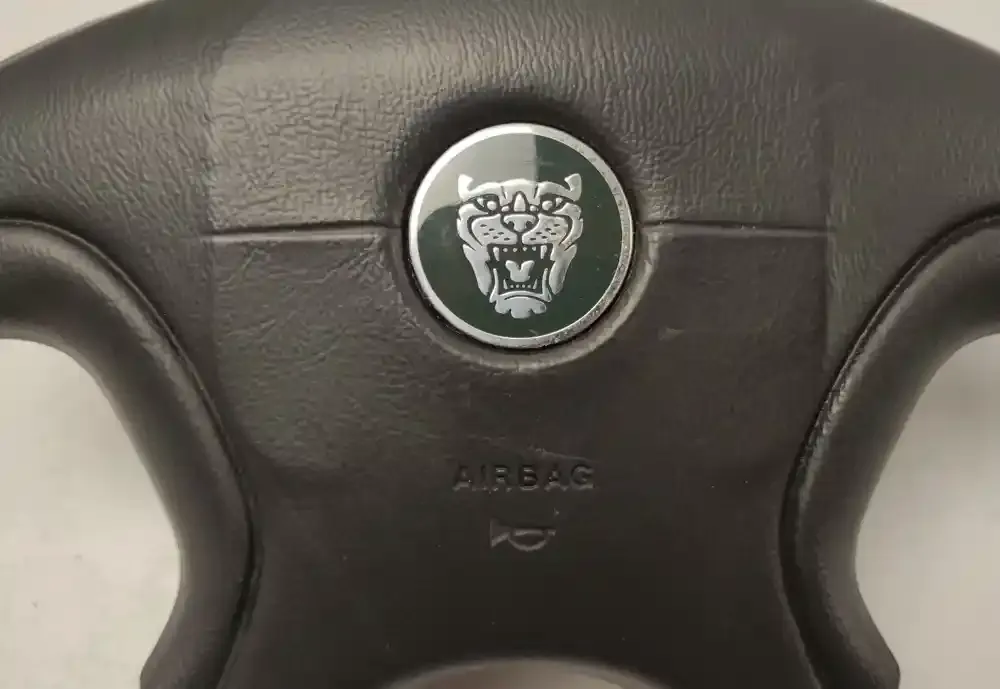1AB6229O30333 подушка безопасности Airbag на руле Jaguar X-Type
