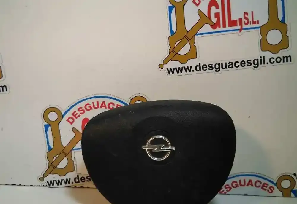 23584 подушки безпеки Airbag на кермі Opel Corsa C