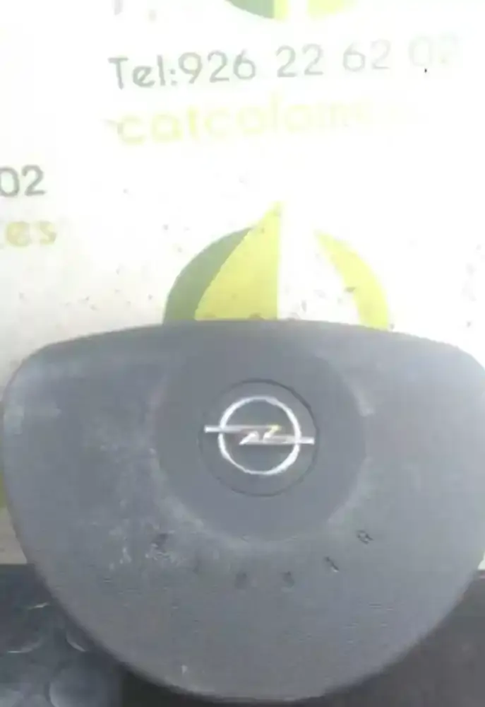DAA31631656 подушка безопасности Airbag на руле Opel Corsa C