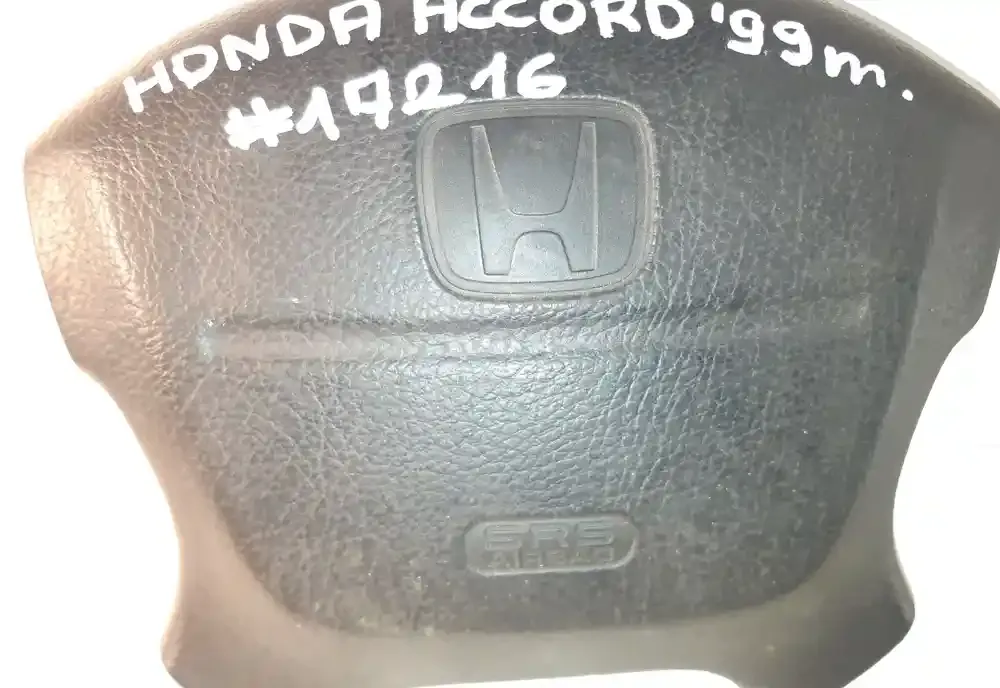 HZG05D403 подушка безопасности Airbag на руле Honda Accord