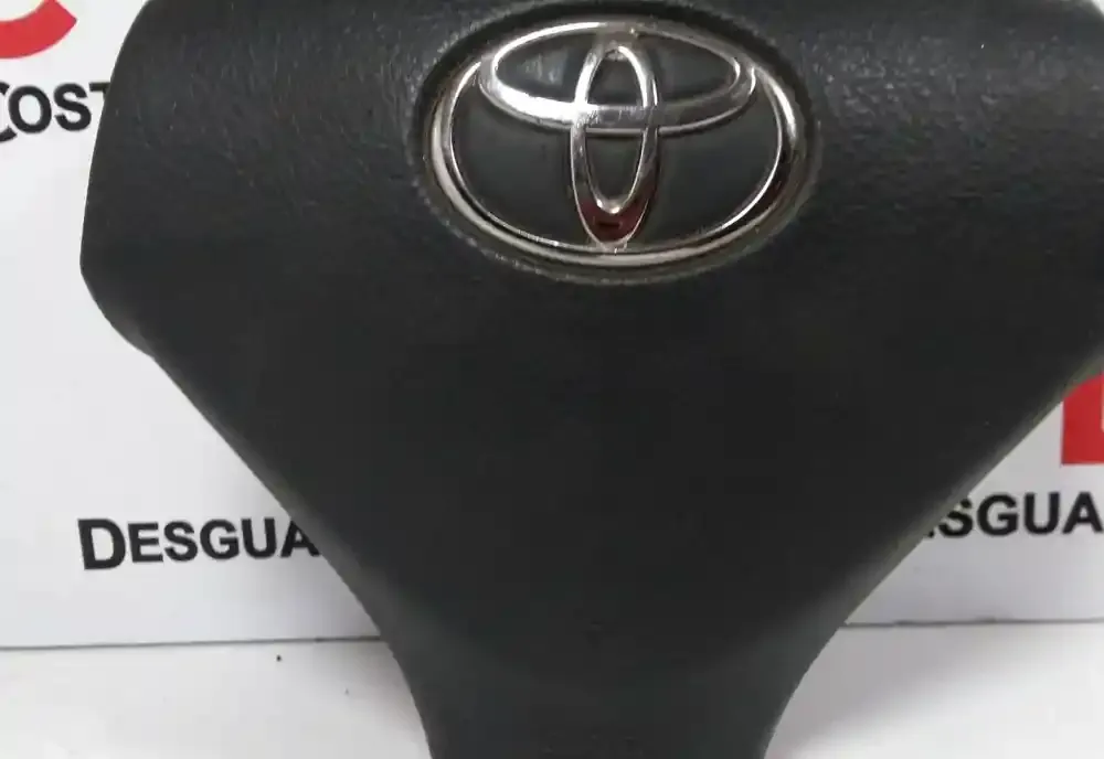 Y00671905A5A подушки безпеки Airbag на кермі Toyota Corolla Verso AR10