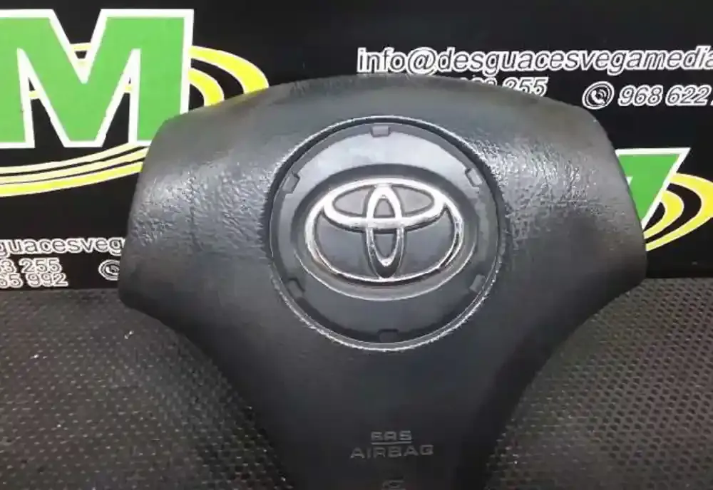 TKLP63MADKA подушка безопасности Airbag на руле Toyota Corolla Verso E121