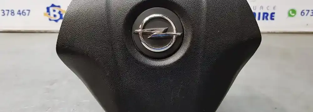 07355507000 подушки безпеки Airbag на кермі Opel Corsa D