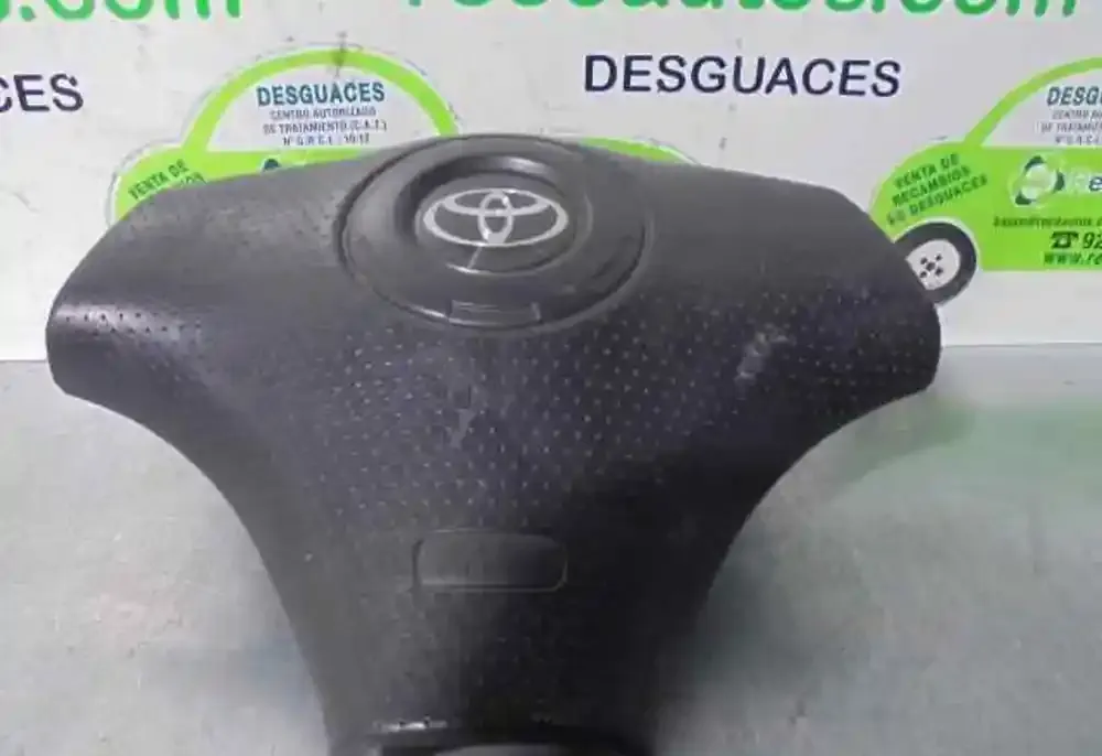 000806100CFW подушка безопасности Airbag на руле Toyota Corolla E110