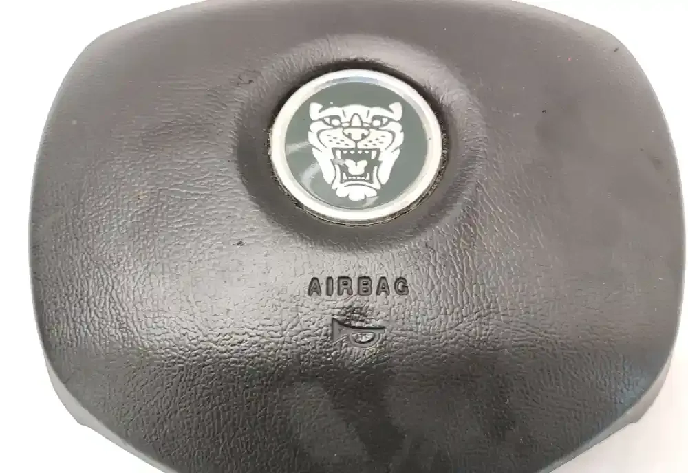 1AXM351300137 подушка безопасности Airbag на руле Jaguar X-Type