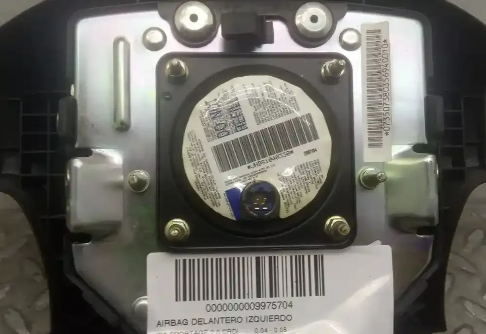 M7ADAV4R230313 подушка безопасности Airbag на руле KIA Sportage