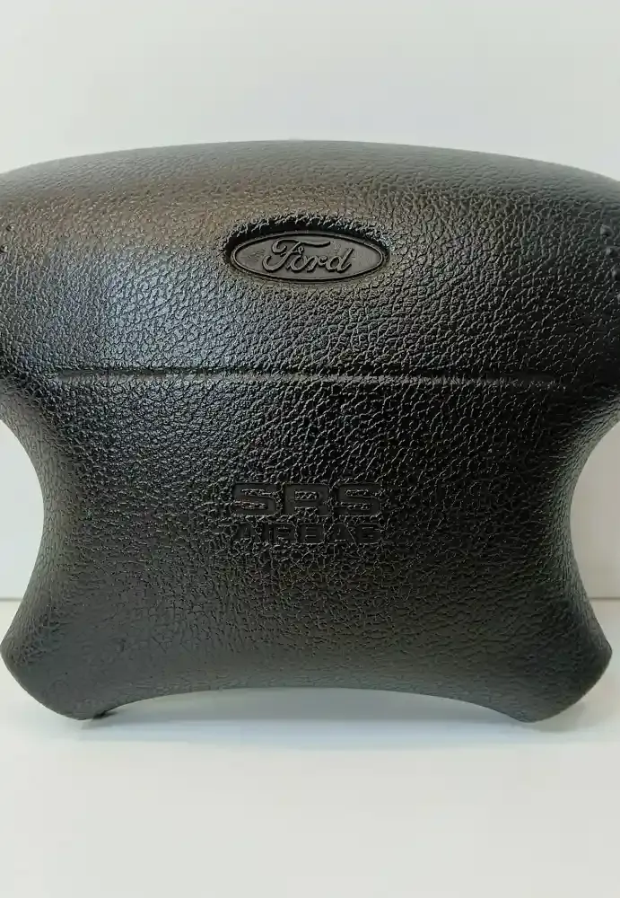495137 подушка безопасности Airbag на руле Ford Scorpio