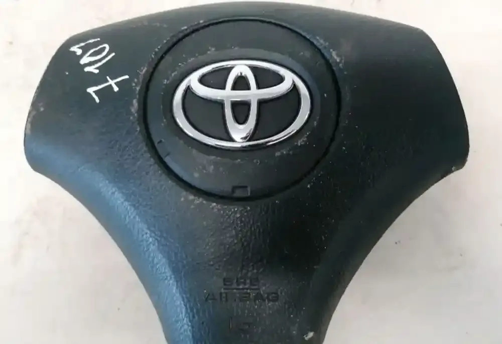 4513002280 подушки безпеки Airbag на кермі Toyota Corolla E120 E130