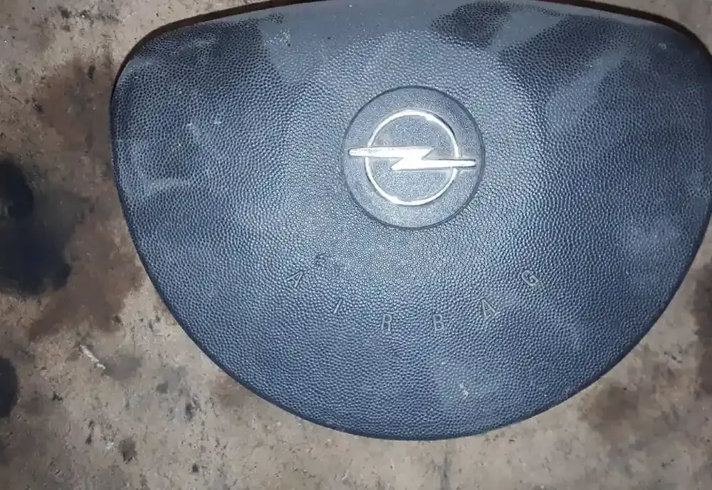 FA020109651 подушки безпеки Airbag на кермі Opel Corsa C