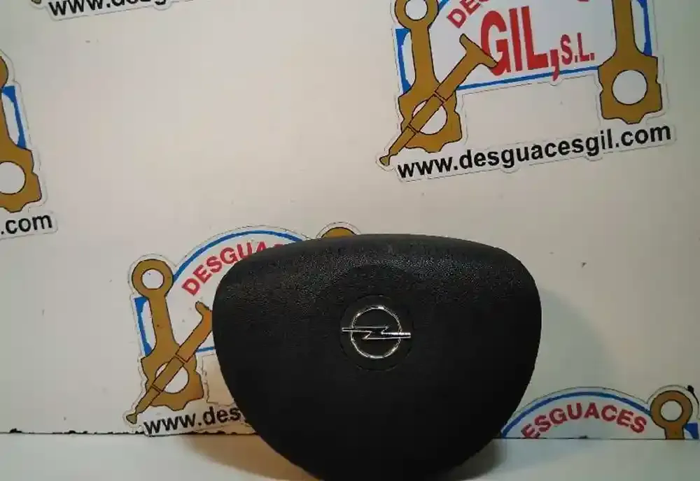 23585 подушка безопасности Airbag на руле Opel Corsa C