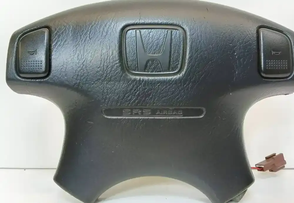1612269902 подушка безопасности Airbag на руле Honda Accord