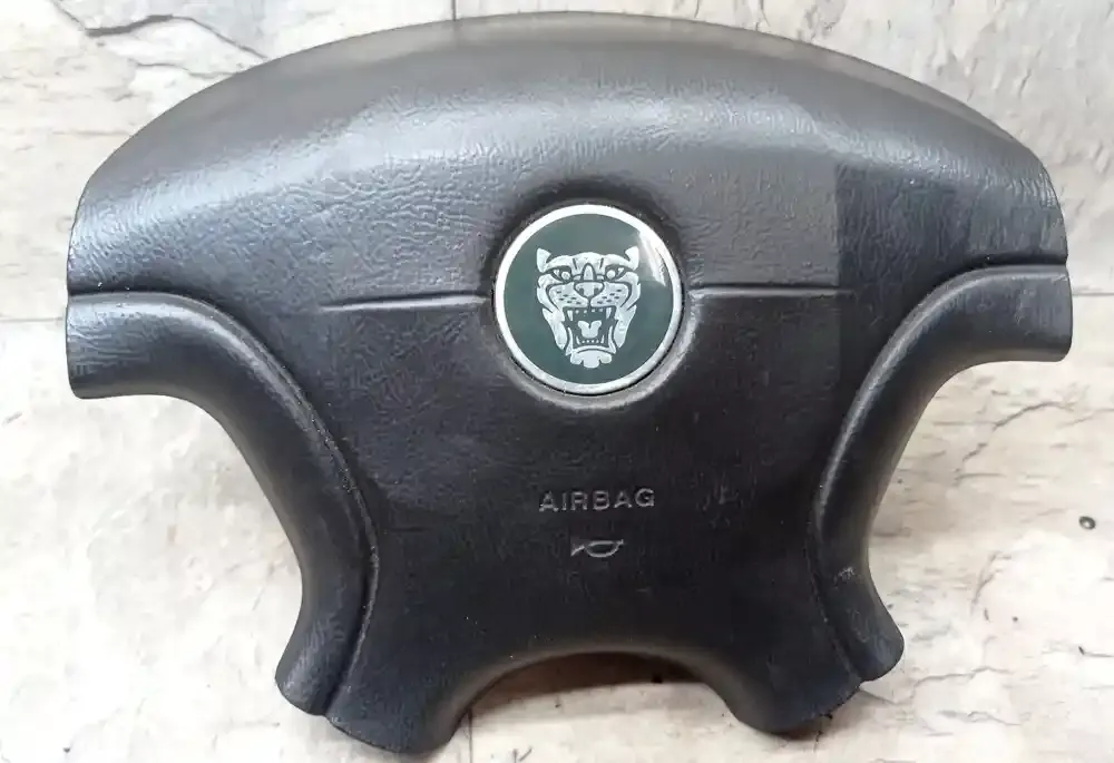 1X43F042B85A подушки безпеки Airbag на кермі Jaguar X-Type