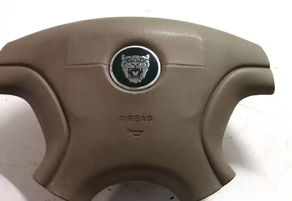 1AB7009P30243 подушка безопасности Airbag на руле Jaguar X-Type