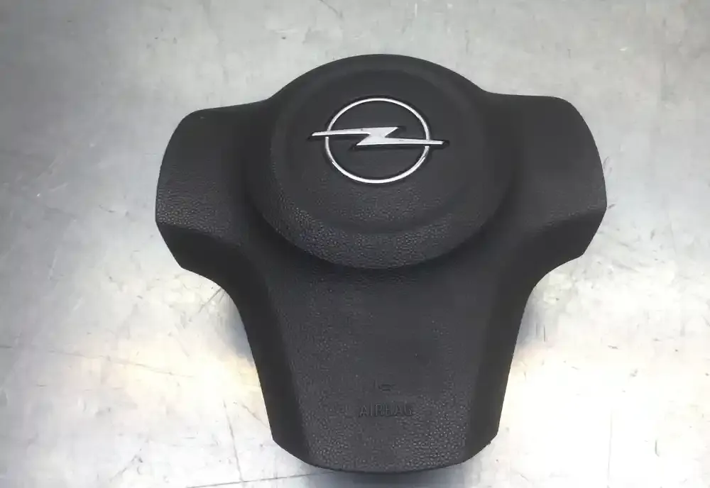 DCA72850395 подушка безопасности Airbag на руле Opel Corsa D
