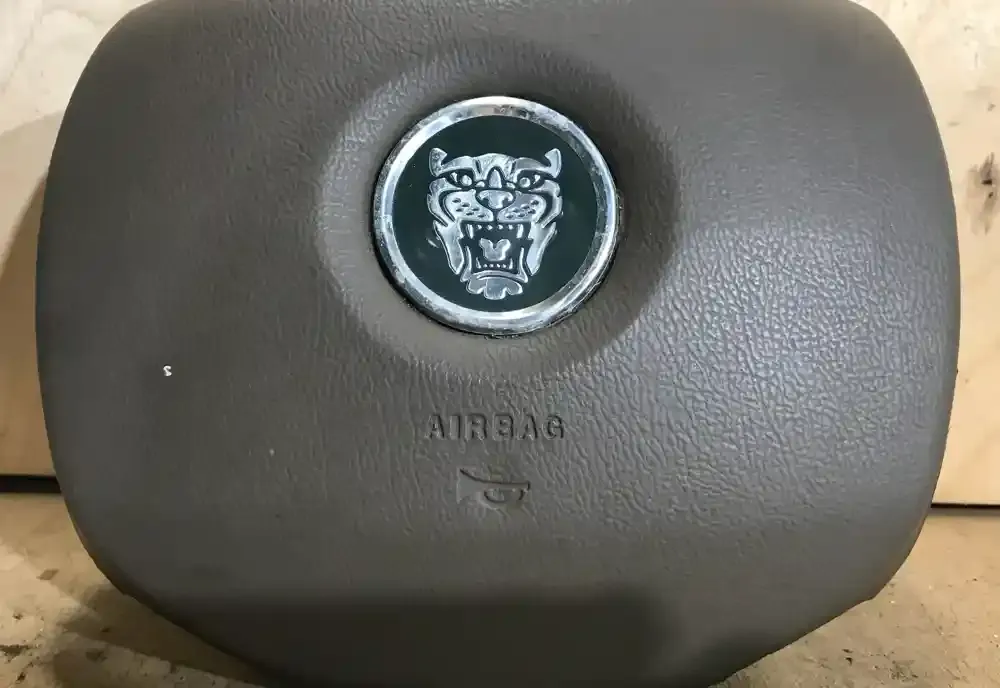 4X43042B85AF0AMB подушка безопасности Airbag на руле Jaguar X-Type