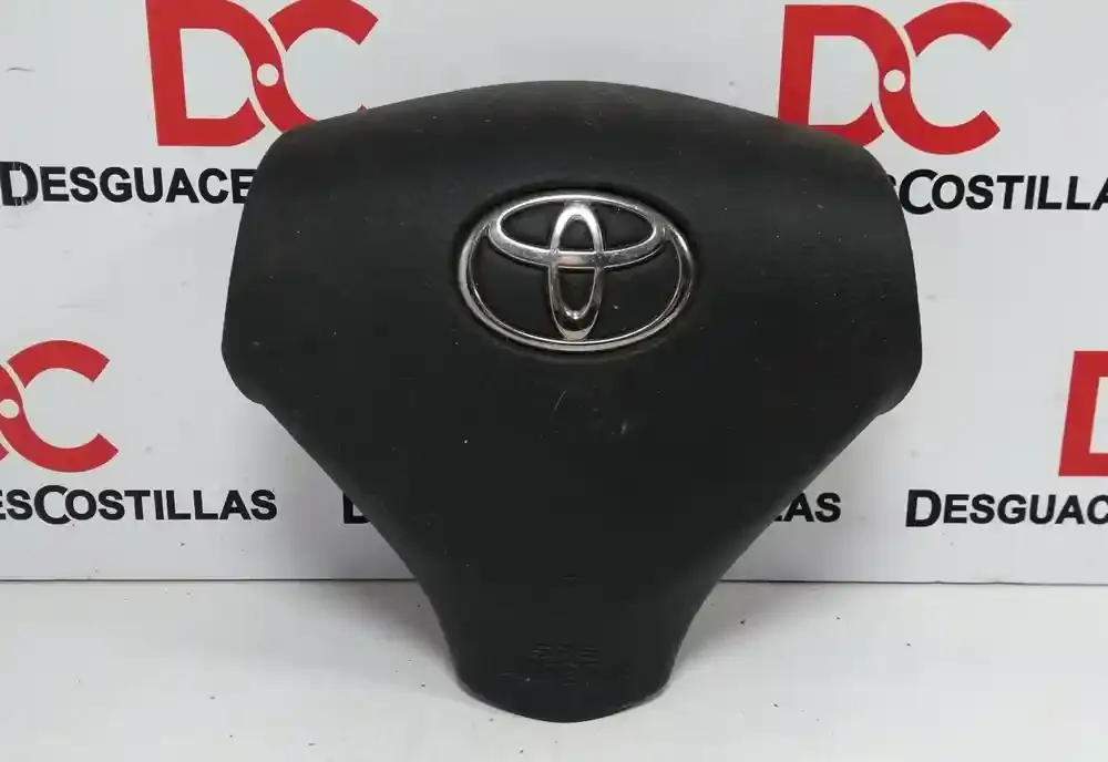 Y10348606A5A подушка безопасности Airbag на руле Toyota Corolla Verso AR10