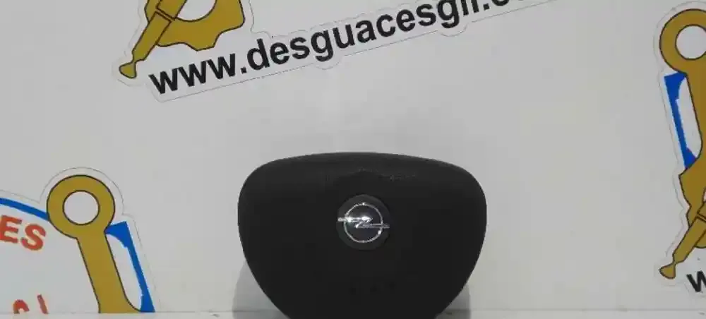 23894 подушка безопасности Airbag на руле Opel Corsa C