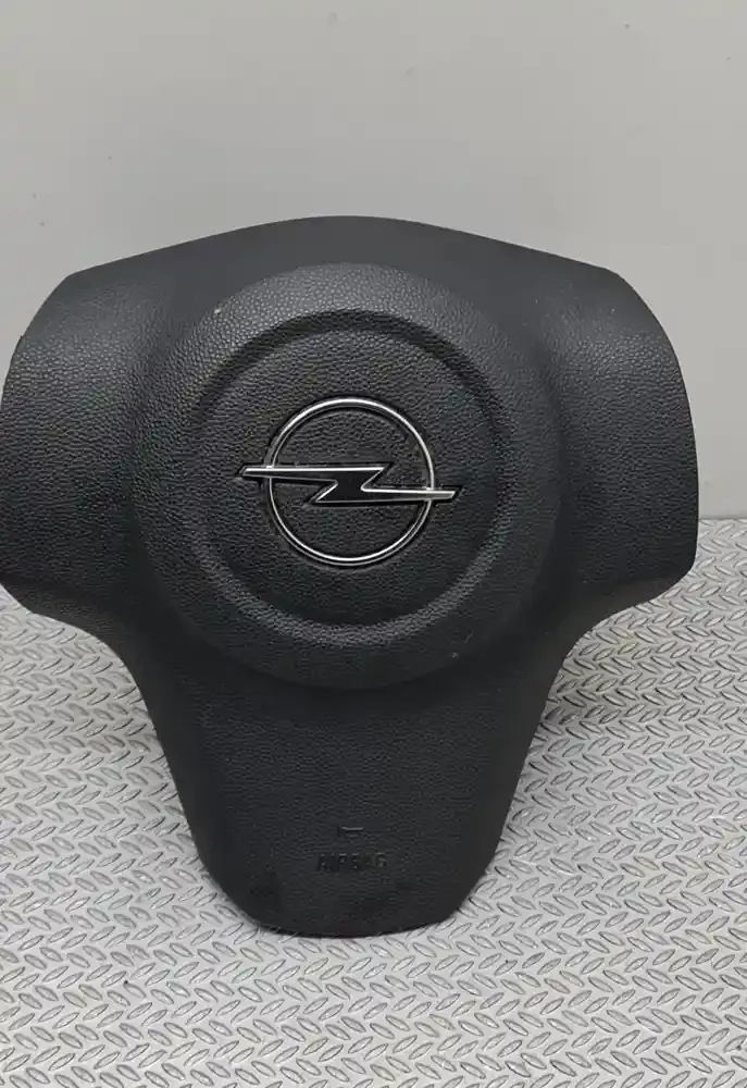 460111181651 подушка безопасности Airbag на руле Opel Corsa D