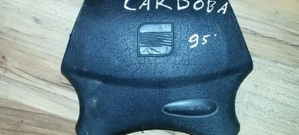 0038051651231 подушки безпеки Airbag на кермі Seat Cordoba (6K)