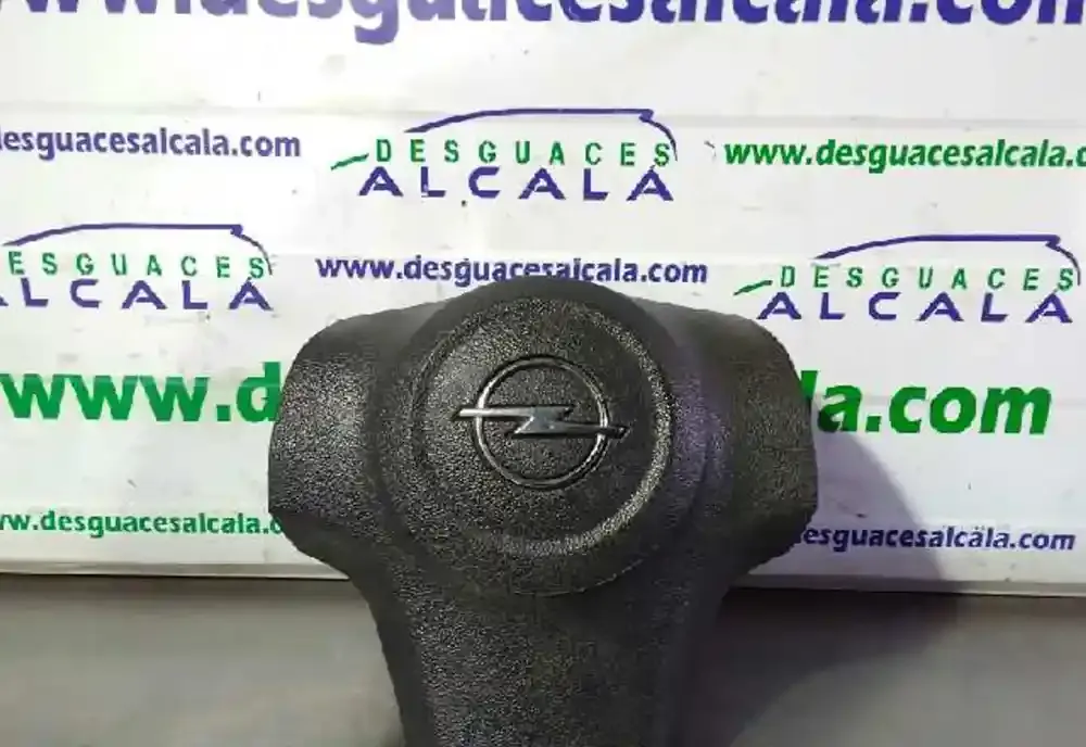 CA259604CH подушка безопасности Airbag на руле Opel Corsa D