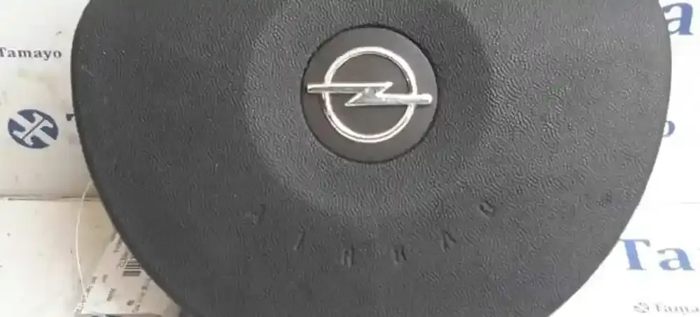 45R11760609 подушка безопасности Airbag на руле Opel Corsa C