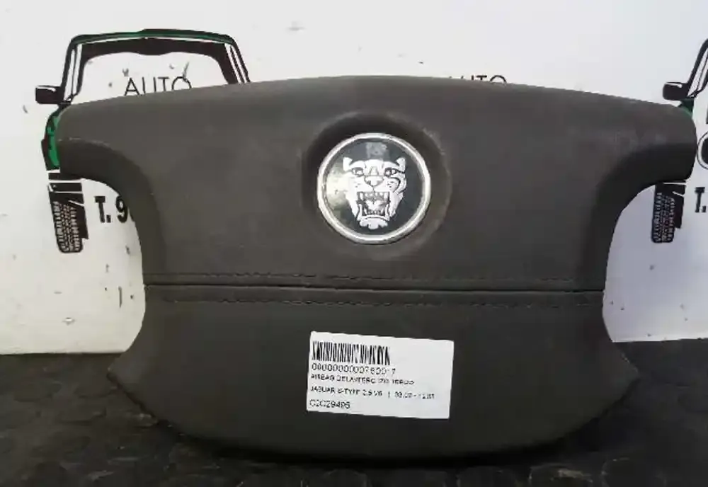 C2C29495 подушки безпеки Airbag на кермі Jaguar S-Type