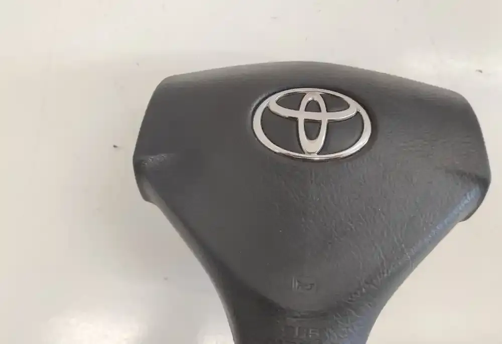 Z2FC6184293 подушка безопасности Airbag на руле Toyota Corolla Verso AR10