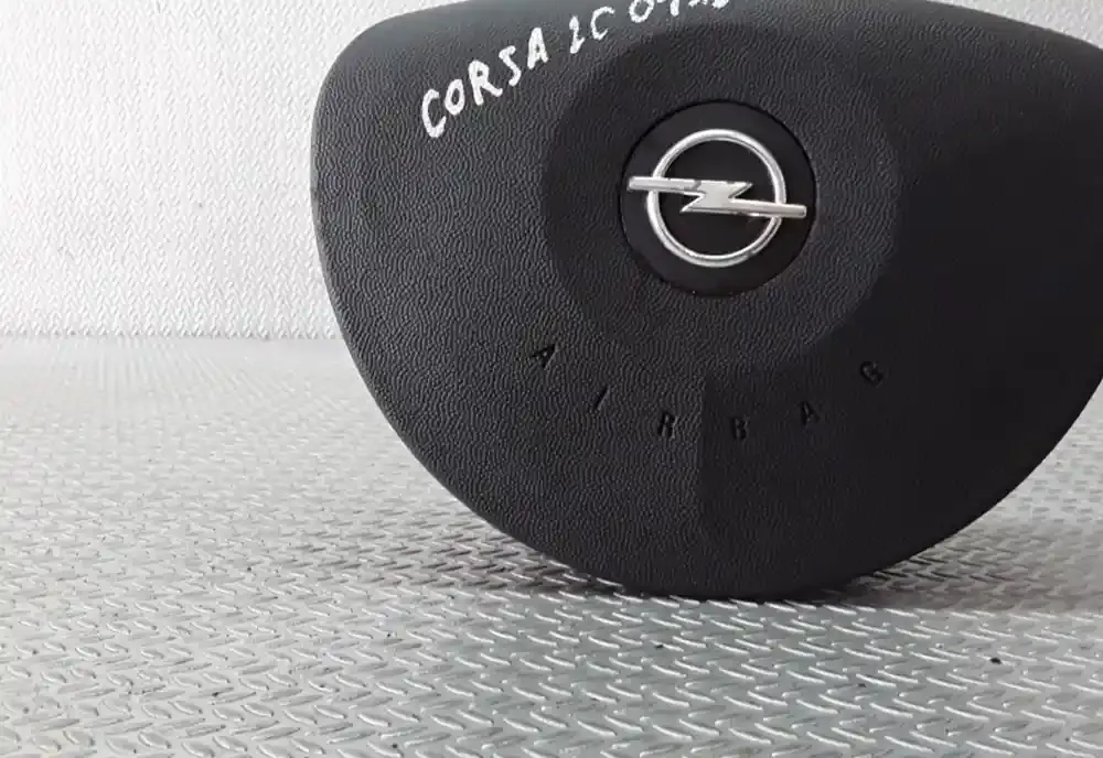 16835215 подушка безопасности Airbag на руле Opel Corsa C
