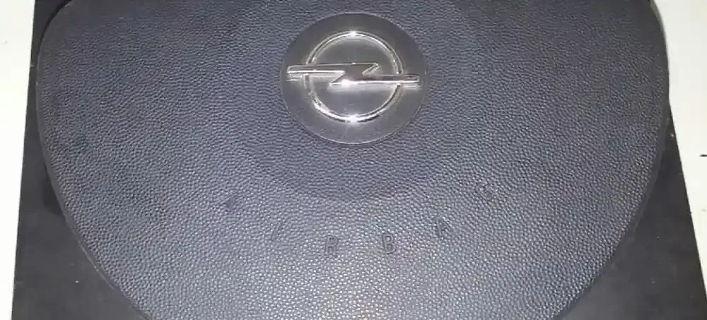 FA020390253 подушки безпеки Airbag на кермі Opel Corsa C