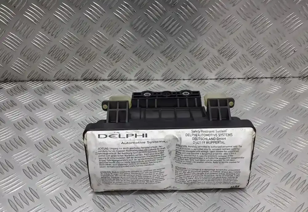 09130804 подушки безпеки Airbag на кермі Opel Corsa C