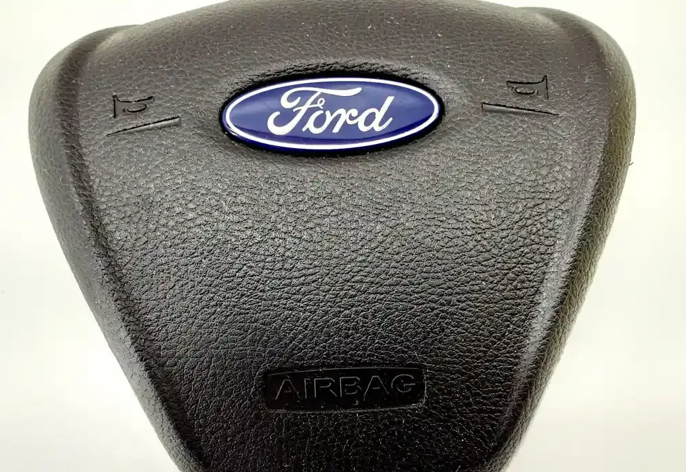 132908201080 подушка безопасности Airbag на руле Ford Ecosport