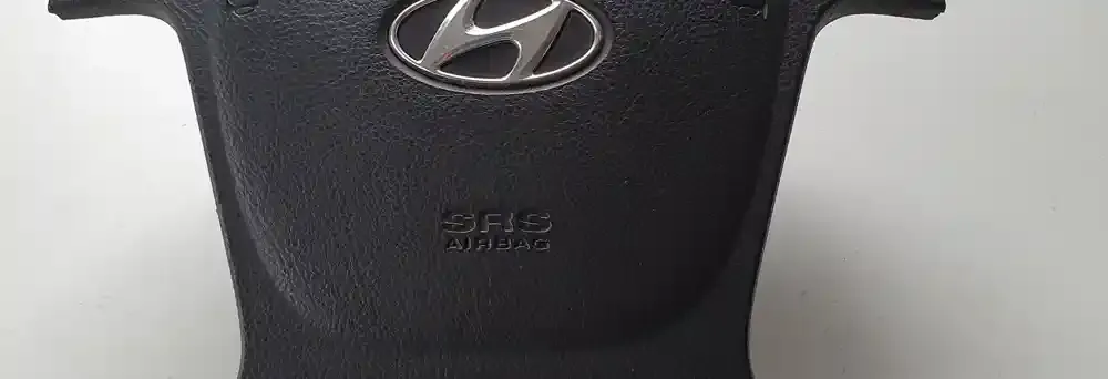 4JSX6S3TAGF подушка безопасности Airbag на руле Hyundai Santa Fe
