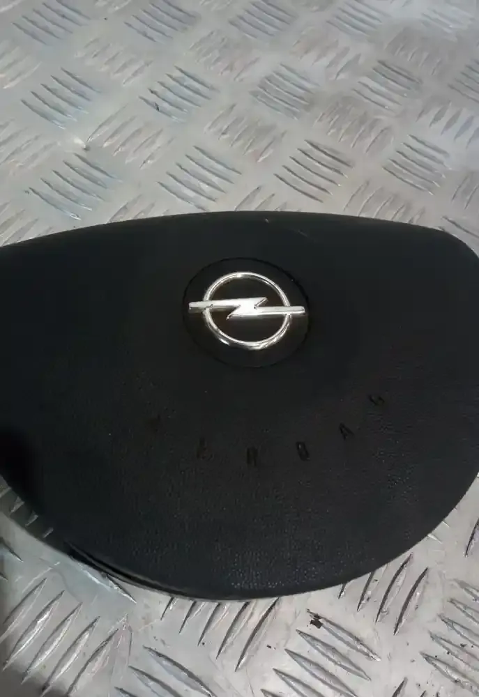 45Q01232552 подушка безопасности Airbag на руле Opel Corsa C