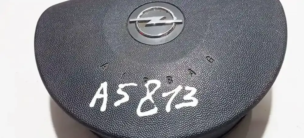 DAA33432545 подушка безопасности Airbag на руле Opel Corsa C