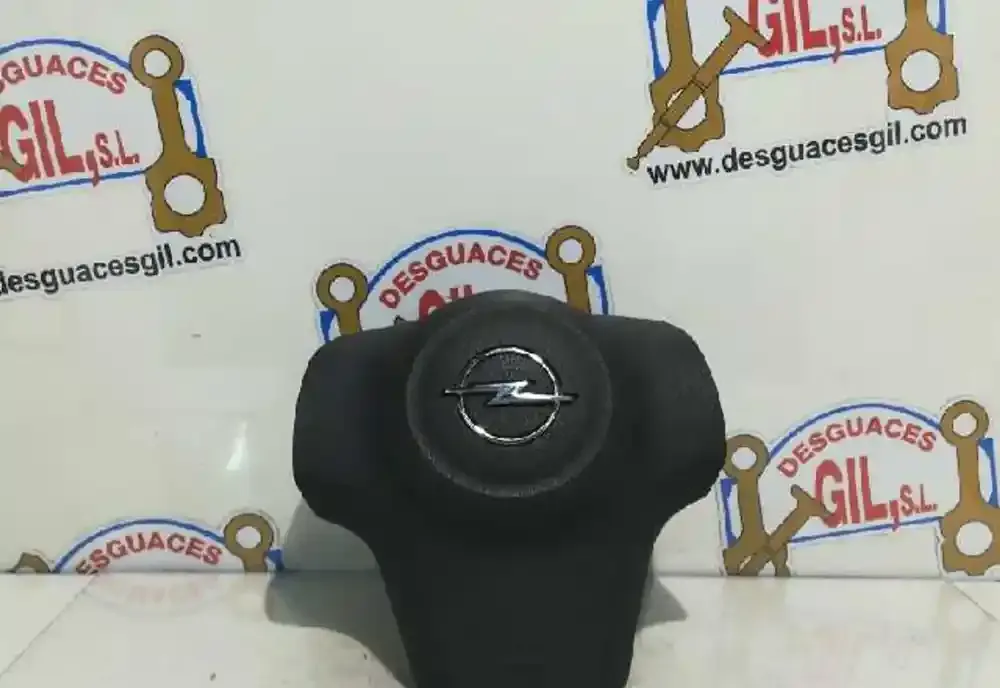 47623 подушки безпеки Airbag на кермі Opel Corsa D
