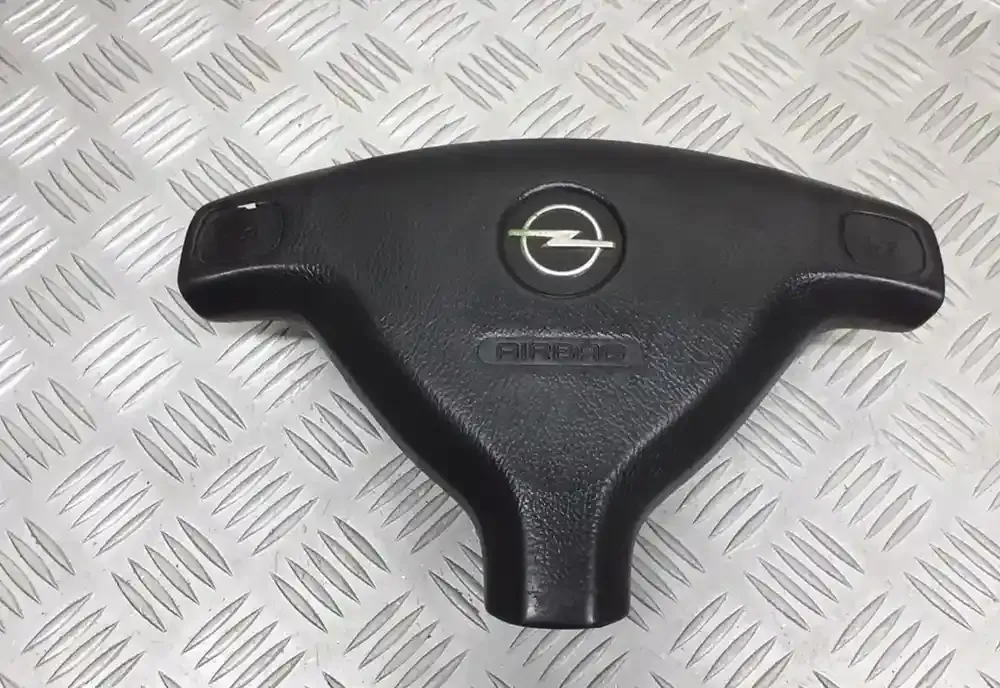 90137771 подушка безопасности Airbag на руле Opel Corsa B