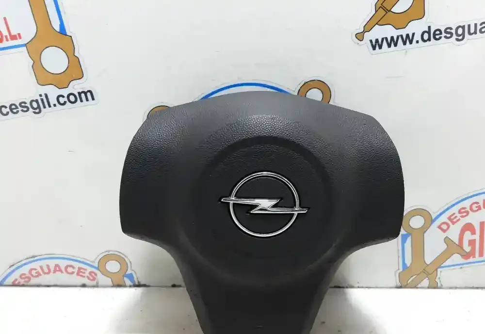 148807 подушки безпеки Airbag на кермі Opel Corsa D