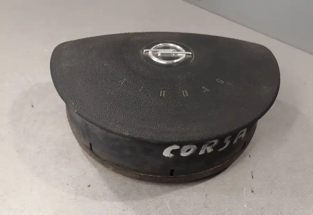 18110982 подушка безопасности Airbag на руле Opel Corsa C