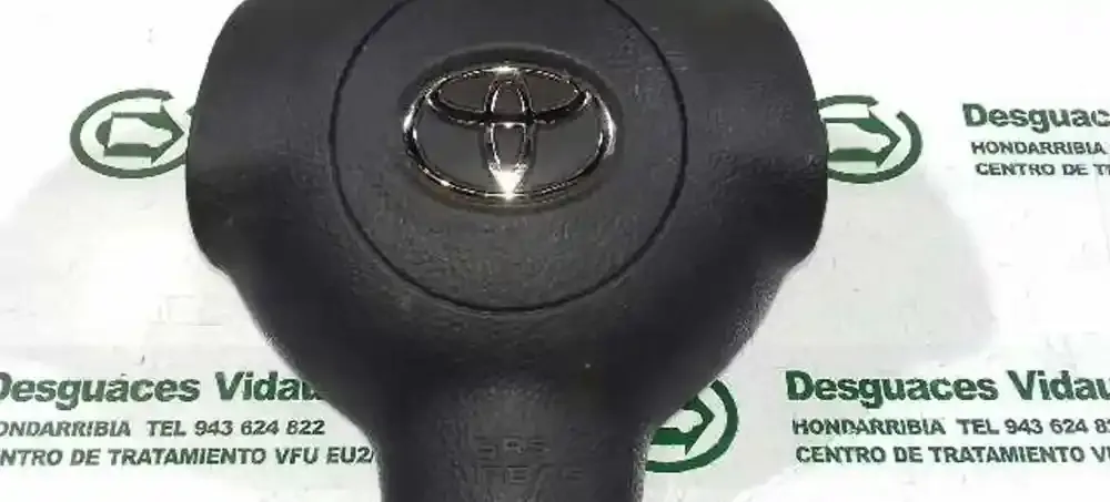 611976305A подушка безопасности Airbag на руле Toyota Corolla Verso E121