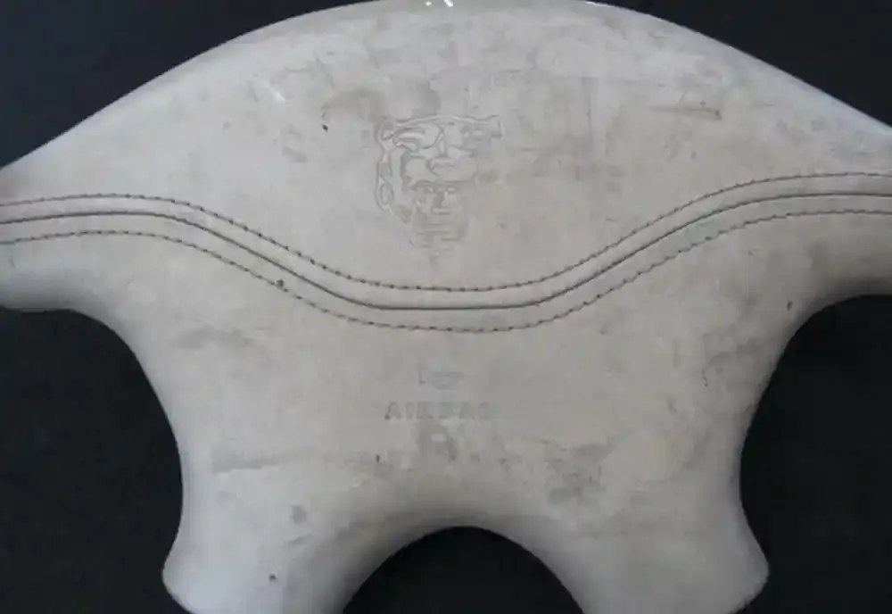 XR8354D43B13BBAEK подушка безопасности Airbag на руле Jaguar S-Type