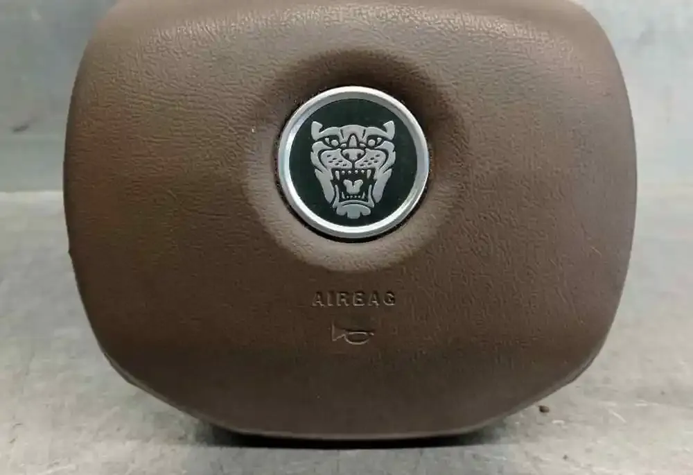 4X43F042B85AG0 подушка безопасности Airbag на руле Jaguar X-Type