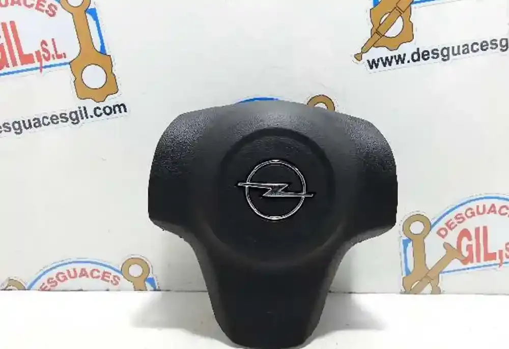 87713 подушки безпеки Airbag на кермі Opel Corsa D
