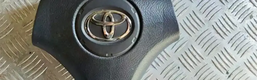 4513002160B0 подушки безпеки Airbag на кермі Toyota Corolla E120 E130