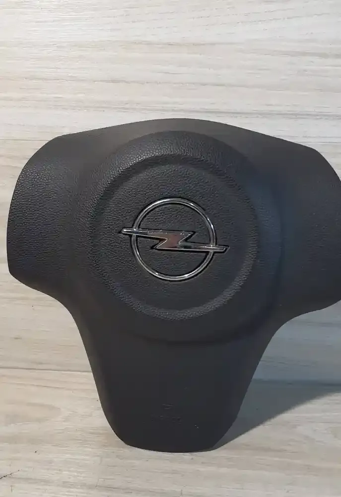 DCA30400076 подушка безопасности Airbag на руле Opel Corsa D