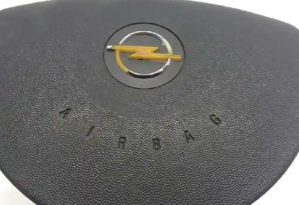 A02450596 подушка безопасности Airbag на руле Opel Corsa C