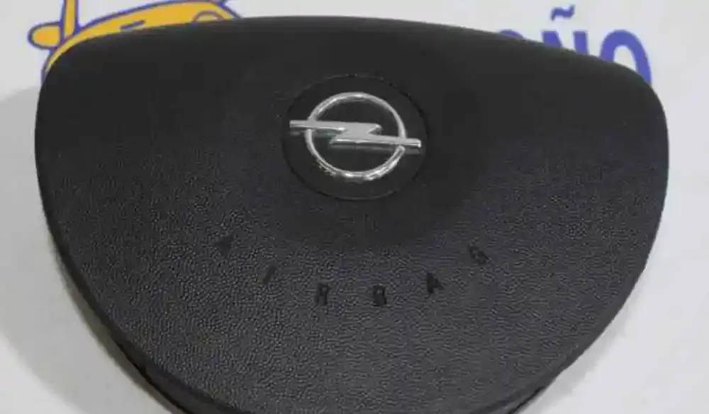 45R10582656 подушка безопасности Airbag на руле Opel Corsa C