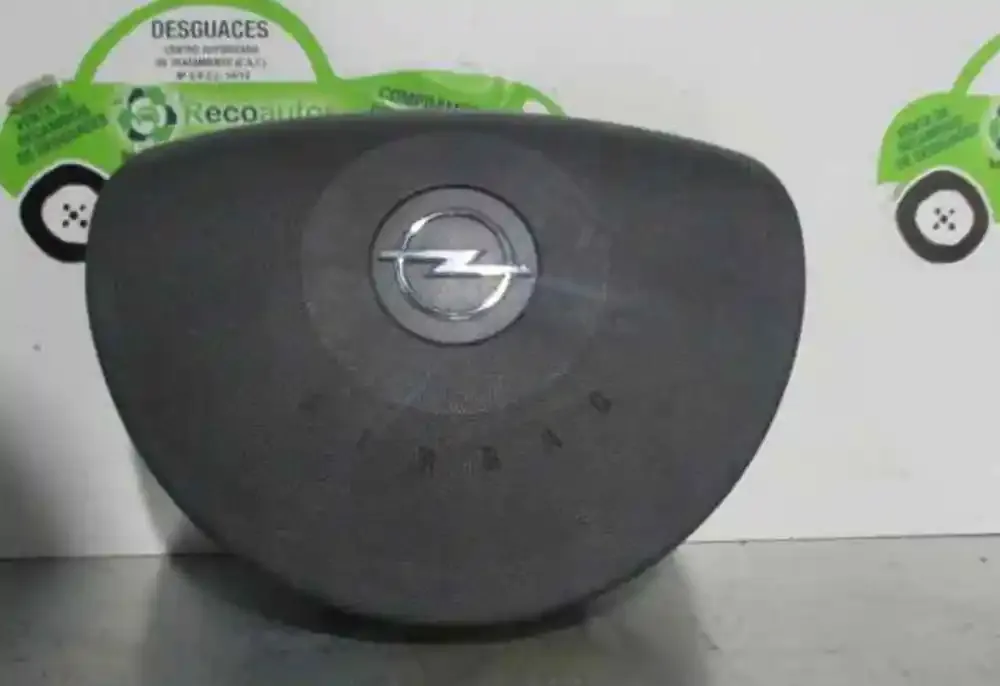 DBH5193516 подушка безопасности Airbag на руле Opel Corsa C
