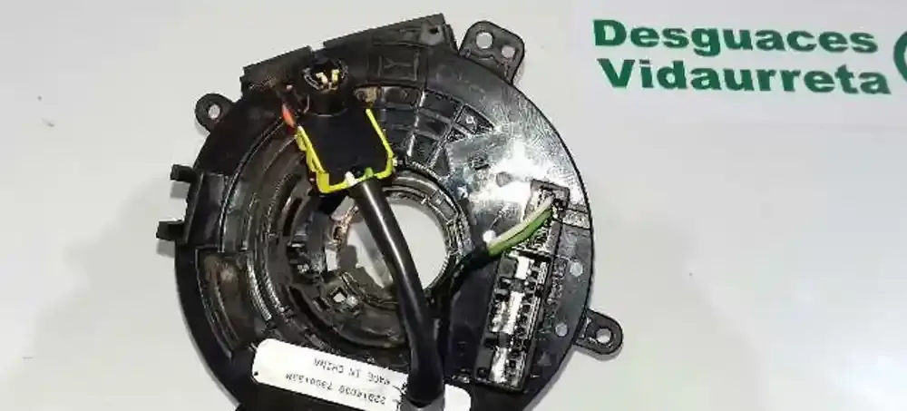 7300133M подушка безопасности Airbag на руле Opel Corsa E